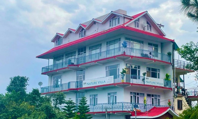 Shoghi Hotel | Shubham Nature Villa