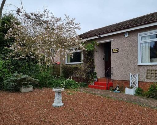 Melrose House | Shunters Cottage