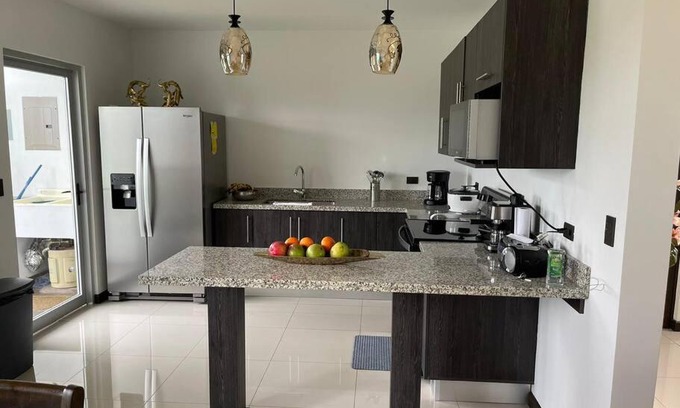 Cerro Plano House | Siéntase como en casa.