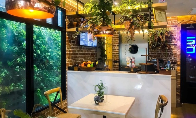 Si Phraya Apartment | Siam Bright Suite