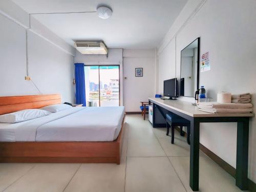 Phaya Thai Hotel | Siam Palace Hotel