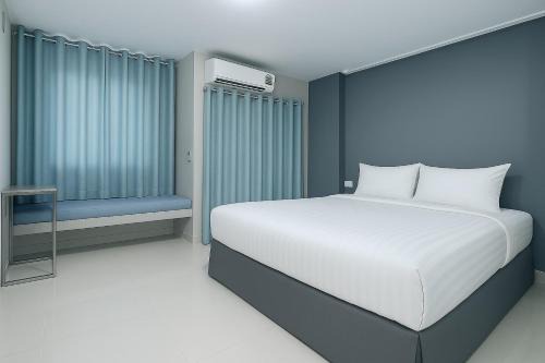 Suan Luang Hotel | Siam Rama9 Hotel