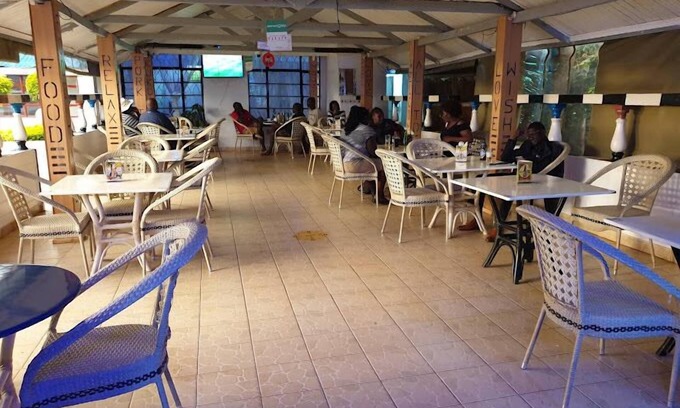 Siaya Hotel | Siaya White Hotel