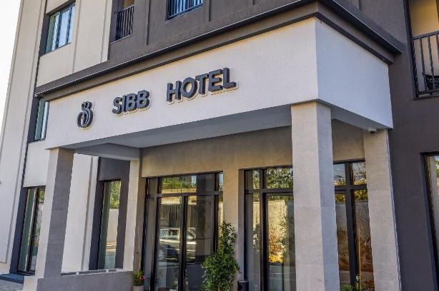 Tirana Hotel | SIBB Hotel
