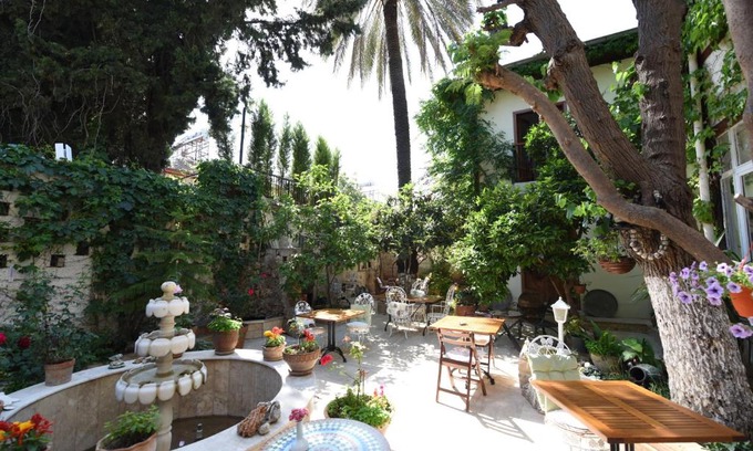 Kaleici Hotel | Sibel Hotel