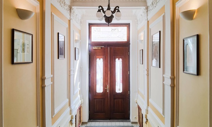Prague 2 Apartment | Sibelius Apartments
