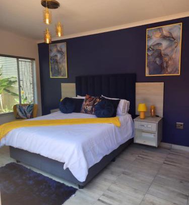 Bloemfontein House | SiBella guest house