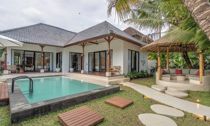 Penestanan Villa | Sicilia Villa Ubud
