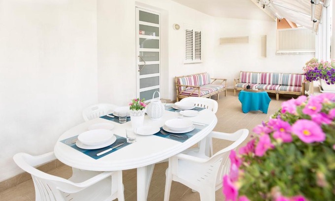 Torre di Mezzo House | siciliacasevancaze - Villa Torre