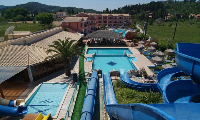 Sidari Hotel | Sidari Waterpark