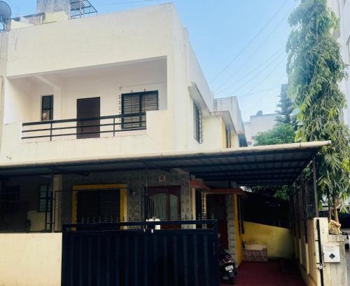 Nashik House | Siddhi Row House -2 BHK Bungalow