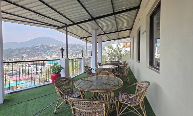 Bhimtal Hotel | SIDDHI VINAYAK HOTEL AND BANQUET