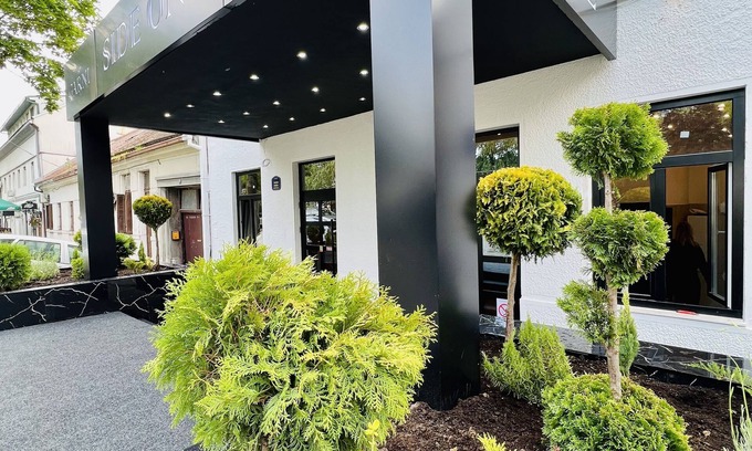 Zemun Hotel | Side One Design Hotel