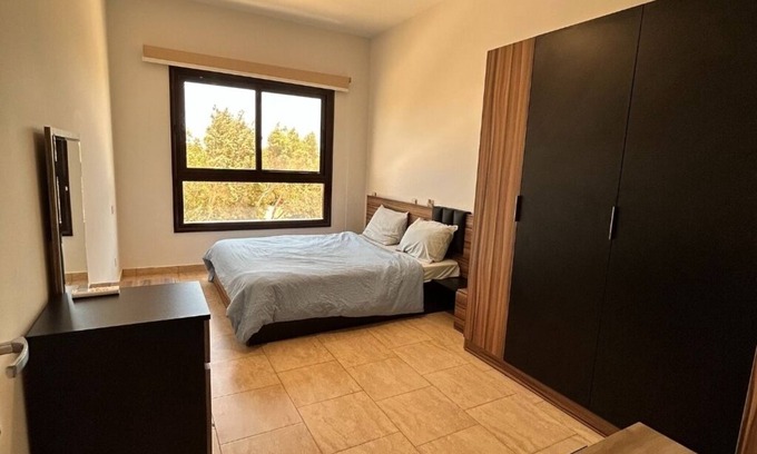 Dahar Ski Chalet | Side Sea View Chalet, Pool & AC, Hurghada Concierge at Turtles Beach Resort