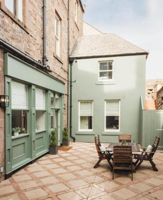 Berwick-upon-Tweed Apartment | Sidey Court