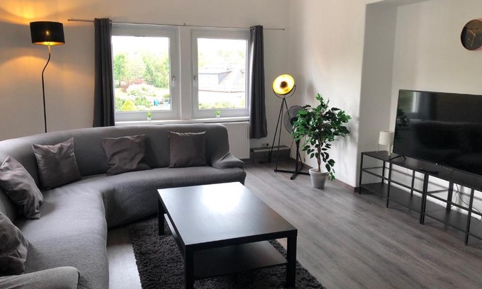 Hildesheim District Apartment | Sieben-Berge-Ferienwohnungen