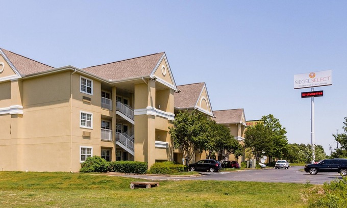Ellendale Hotel | Siegel Select Memphis