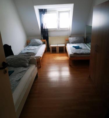 Siegen Apartment | Siegen Monteuren Wohnung 6