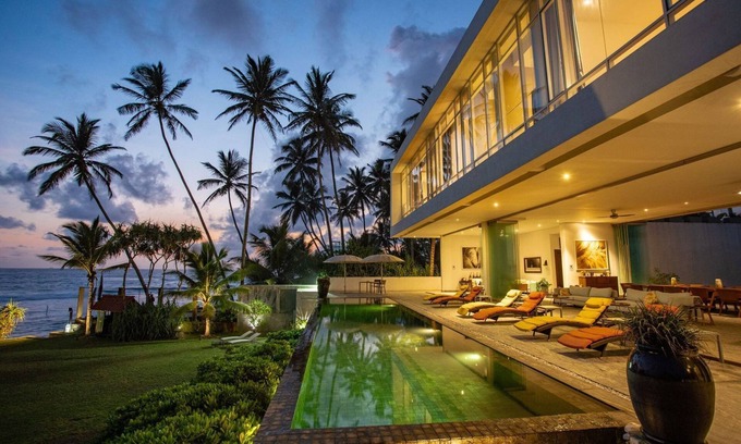 Unawatuna Hotel | Sielen Diva