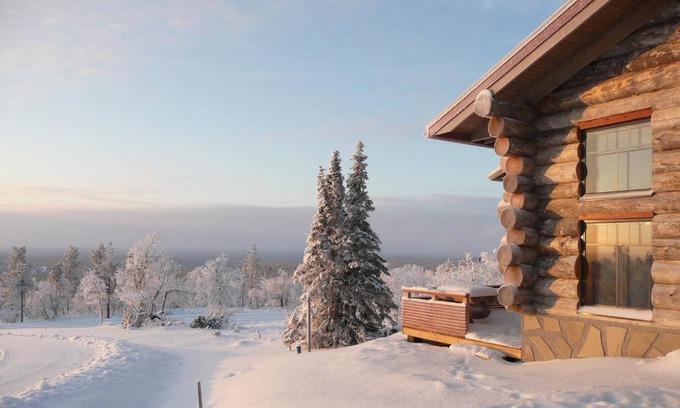 Saariselka Ski Chalet | Sielikkö Luxury Chalet