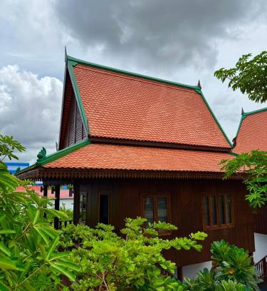 Siem Reap Apartment | Siem Reap Heritage Wooden House