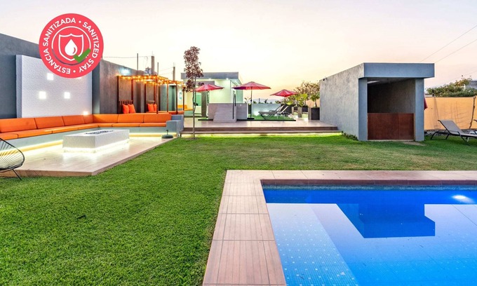 Oaxtepec Apartment | Sierra Apartments | Amenidades de lujo