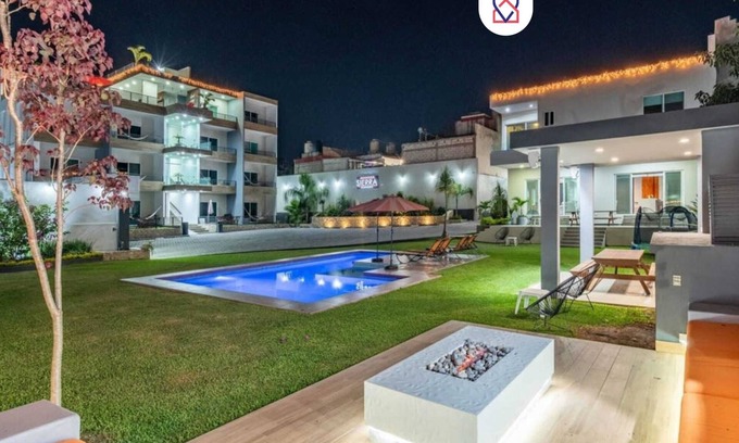Oaxtepec Apartment | Sierra Apartments | Luxury & Comfort| Oaxtepec