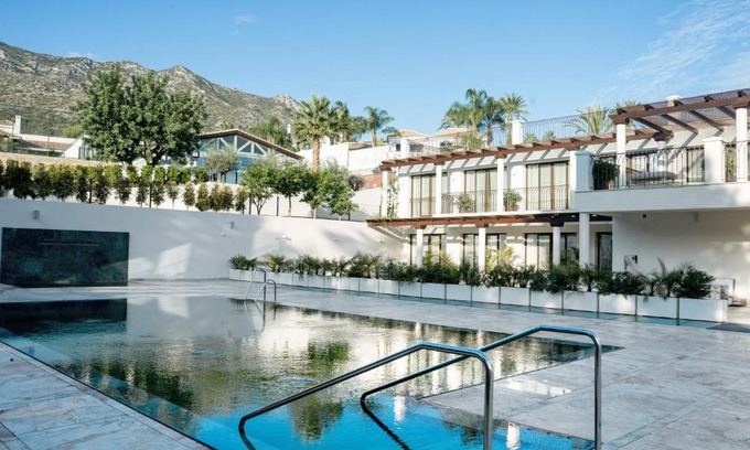 Marbella Hotel | Sierra Blanca Resort Art of Healing