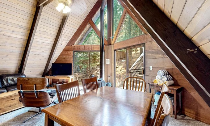 Tahoe Paradise House | Sierra Dream