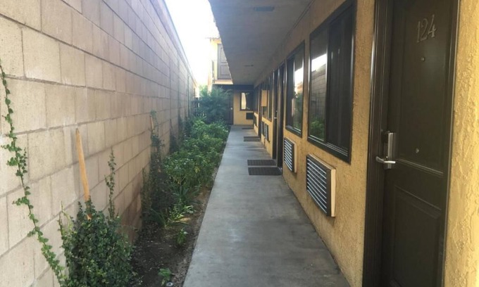 South el Monte Hotel | Sierra Inn