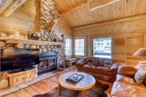 Mammoth Lakes Apartment | Sierra Megeve II