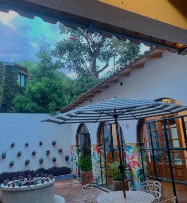 Tepoztlan Hotel | Sierra Norte By Chic Hotel Group