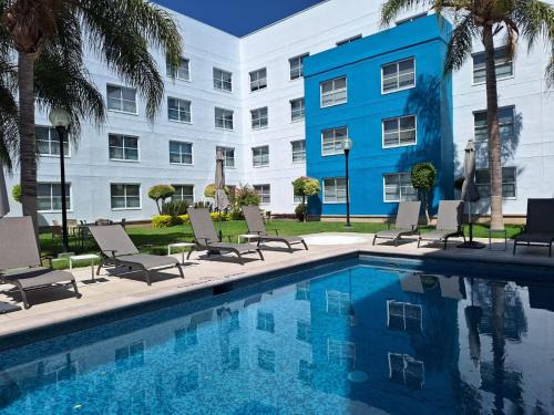 San Luis Potosi Hotel | Sierra Suites By HP Hotels