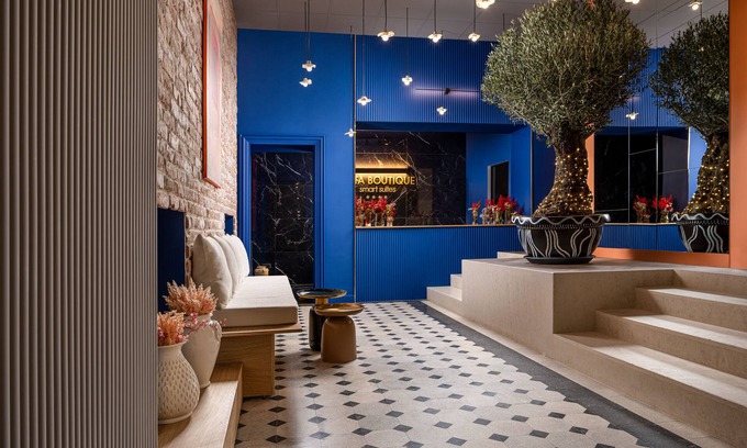 Old Town Hotel | Siesta Boutique Smart Suites