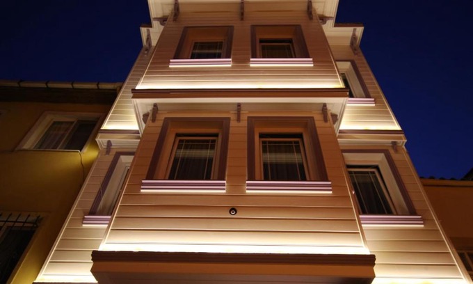 Sultanahmet Hotel | Siesta Hotel
