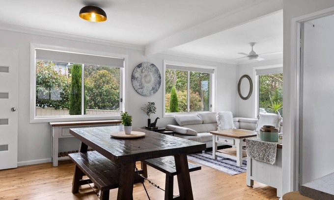 Charlestown Villa | Siesta Key- Shops, cafes and comfort