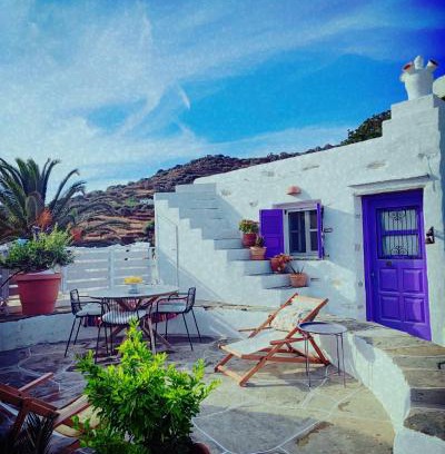 Apollonia House | Sifnos Twin Houses