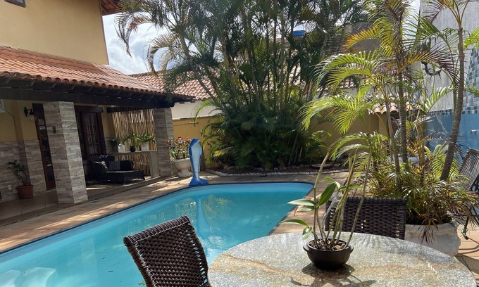 Jardim Flamboyant House | Sightseeing