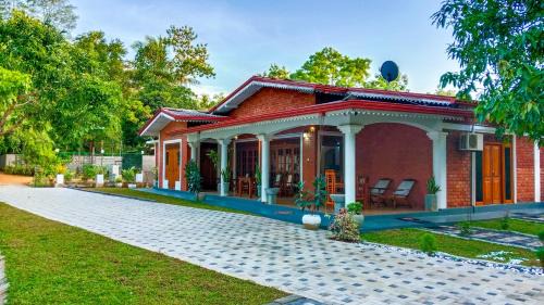 Sigiriya Hotel | Sigiri Thilanka Rest Sigiriya