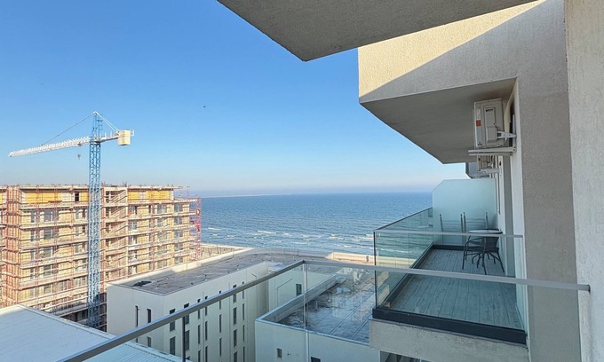 Mamaia-Sat Apartment | Signature Promenada Hotel-Apartments