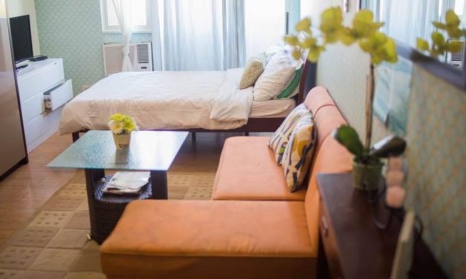 Cebu Condo | Signature Studio Suite by Kara's Condotel