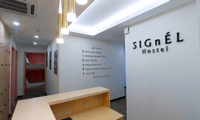 Downtown Kota Kinabalu Hostel | Signel Hostel