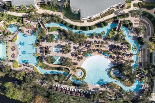 Florida Central Atlantic Coast Resort | Signia by Hilton Orlando - An Official Walt Disney World Hotel