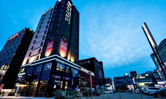 Siheung Hotel | Siheung Seoul Tourist Hotel