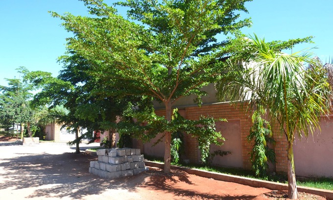 Livingstone Cabin | Sikalongo Lodge Highlands