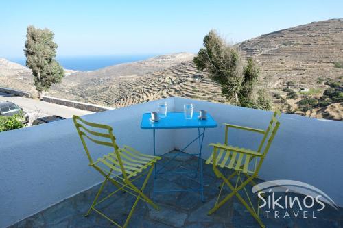 Sikinos Apartment | Sikinos Elegant Studio