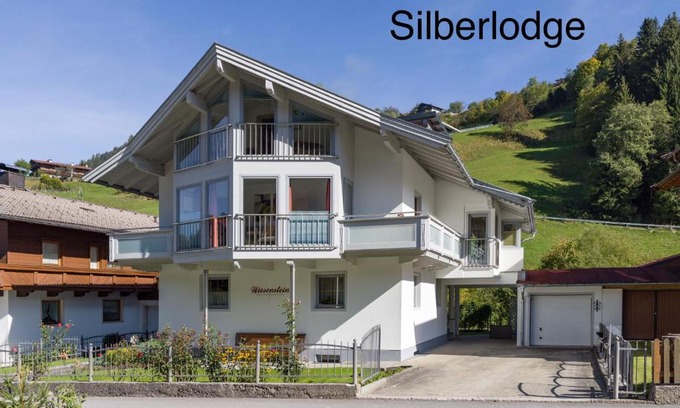 Wildschoenau Apartment | Silber Lodge im Wiesenstein