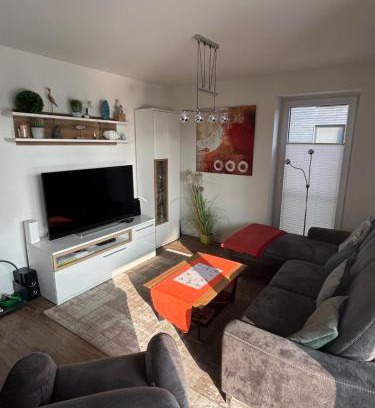 Kellenhusen Apartment | Silbermöwe im Kirschgarten