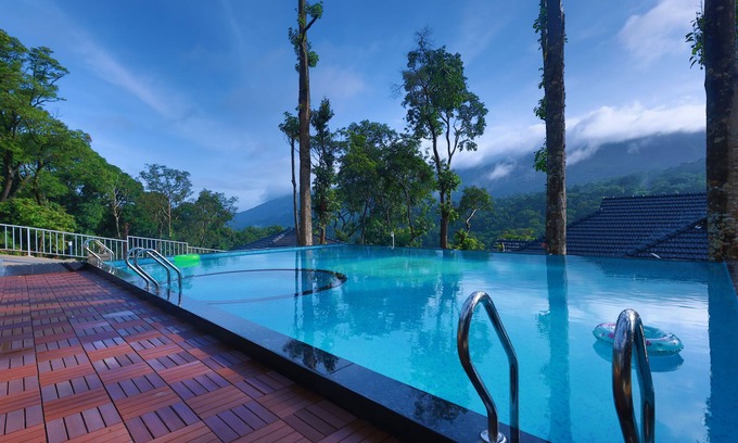 Madikeri Resort | Silent Brook Resort - Coorg