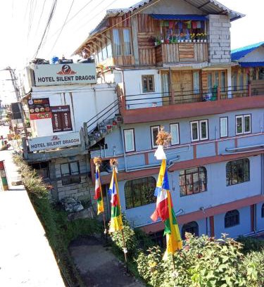 Darjeeling Hotel | Silent dragon hotel